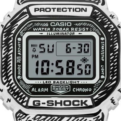 DW-5600JV-7