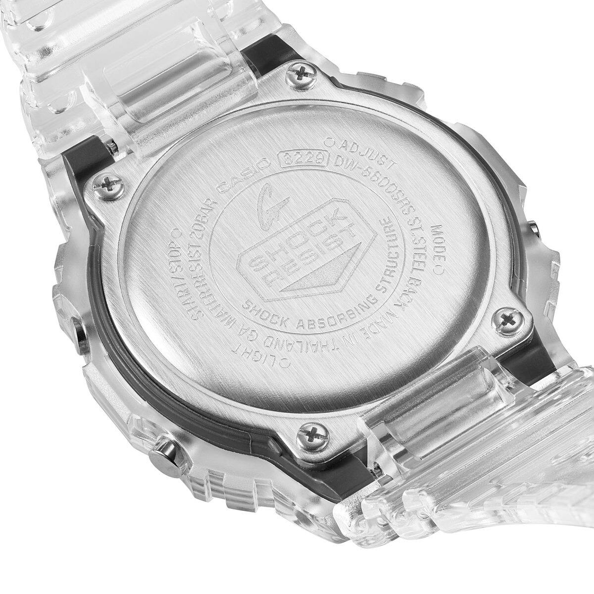 Contragrabado DW-5600SRS-7