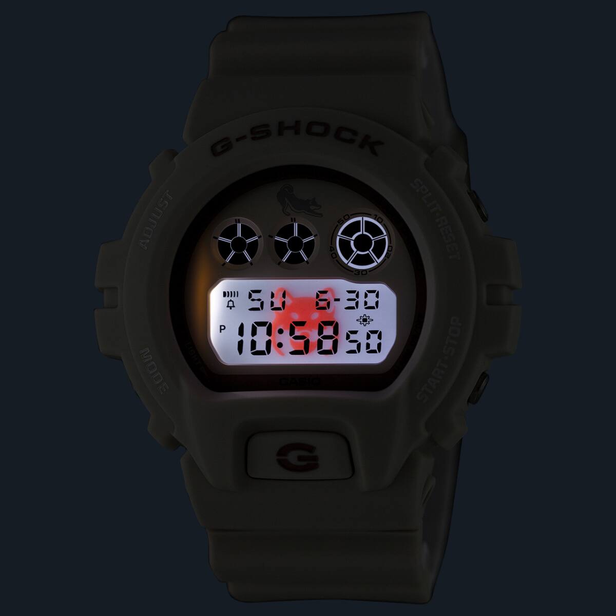 DW-6900SHB-7 iluminación por LED