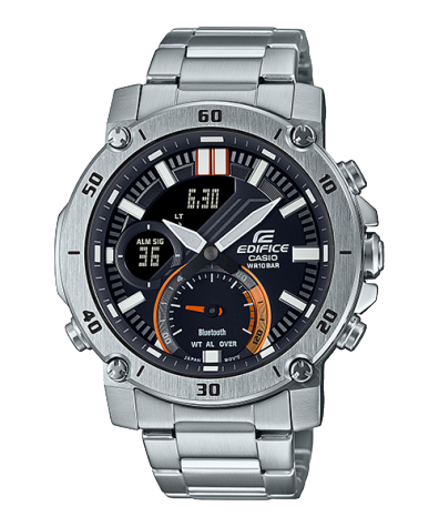 relojes casio edifice hombre