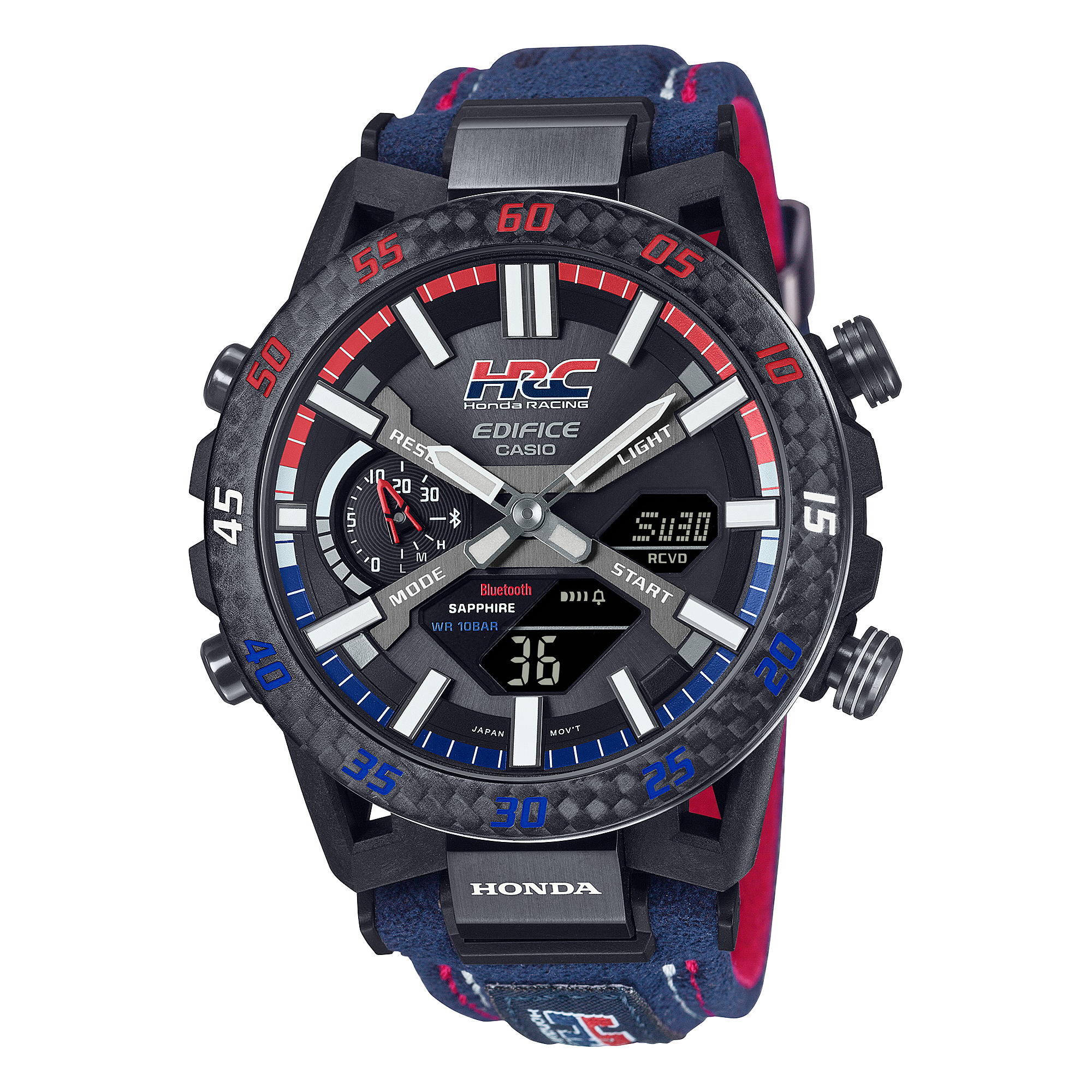 CASIO EDIFICE HRC 時計 ECB-2000HR-1AJR ECB-2000HR-1A | CASIO