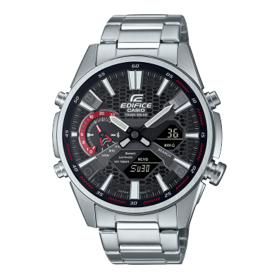 reloj casio hombre edifice