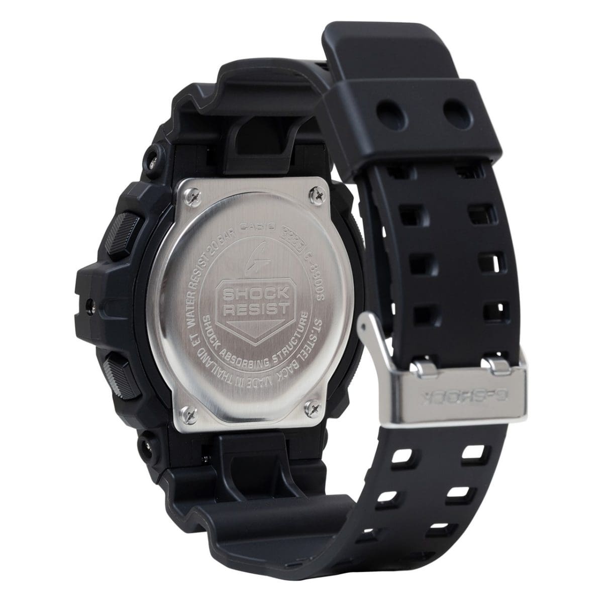 G-8900S-1 Back engraving