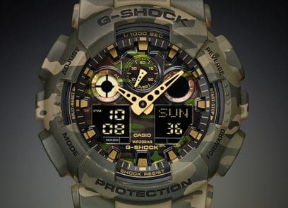 GA-100CM-5A