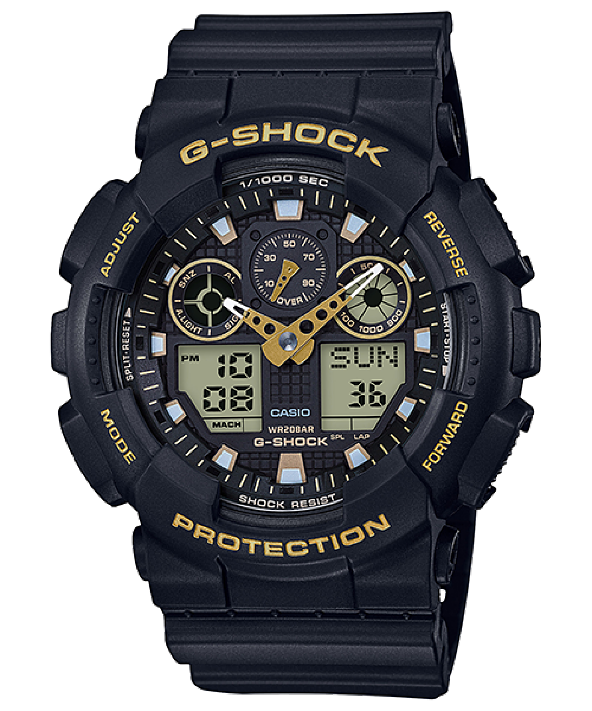 GA-100GBX-1A9