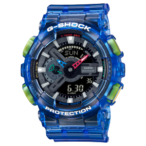 reloj de hombre casio g-shock GA-110GB-1AER