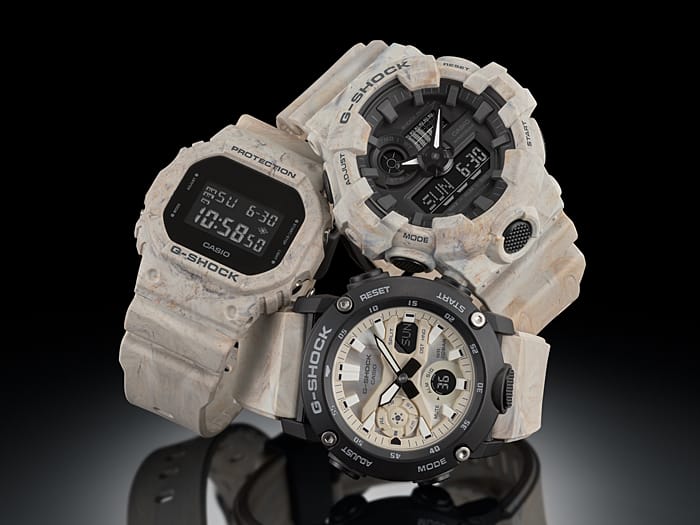 GA-2000WM-1A | CASIO