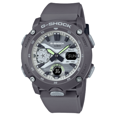 G-SHOCK - Serie GA-2000 | CASIO