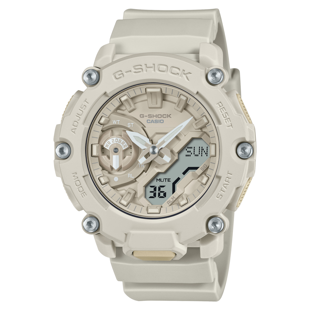 GA-2200NC-7A