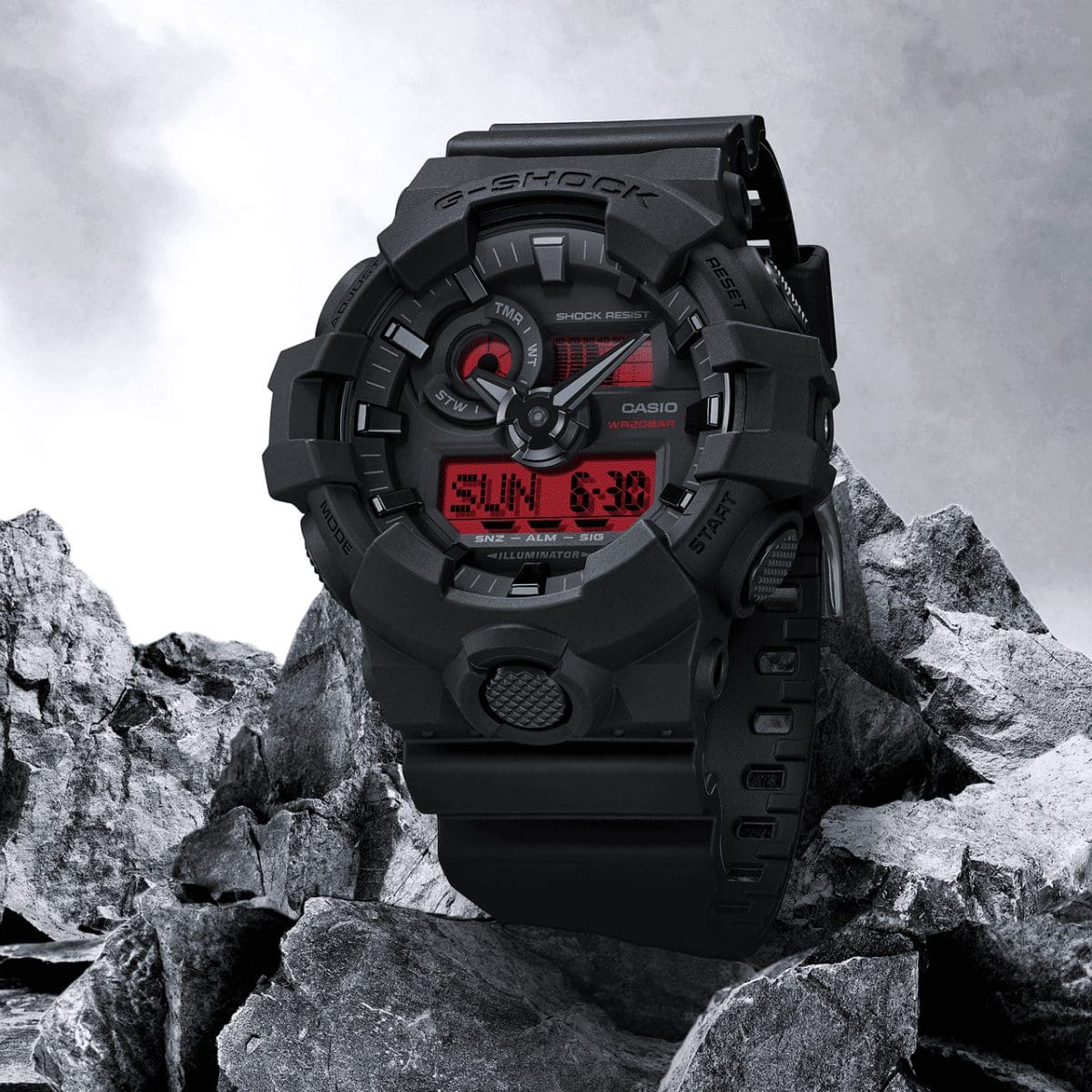 GA-700BBR-1A