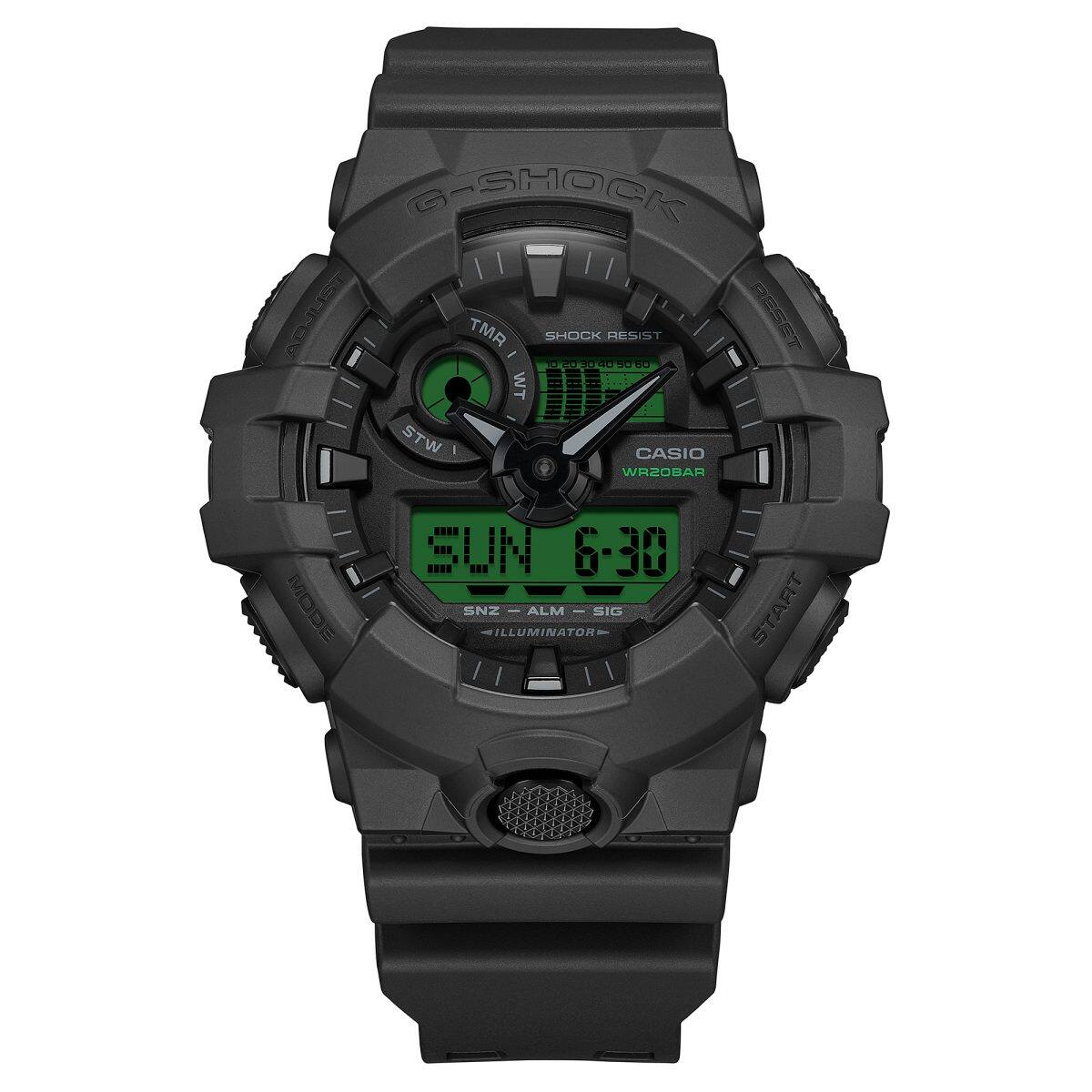 GA-700BEG-1A