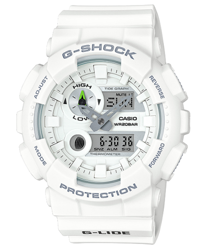 GAX-100A-7A | CASIO