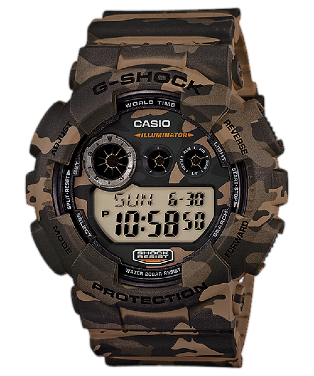 GD-120CM-5
