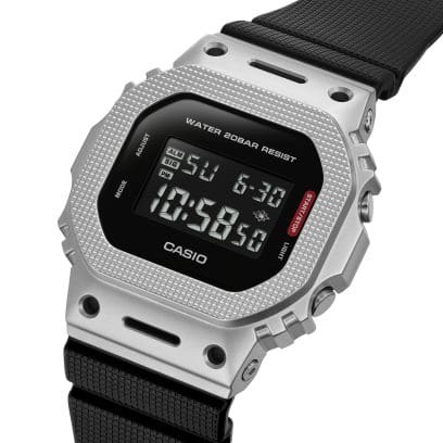GM-5600M-1 La belleza funcional proporciona resistencia a impactos con una forma llamativa