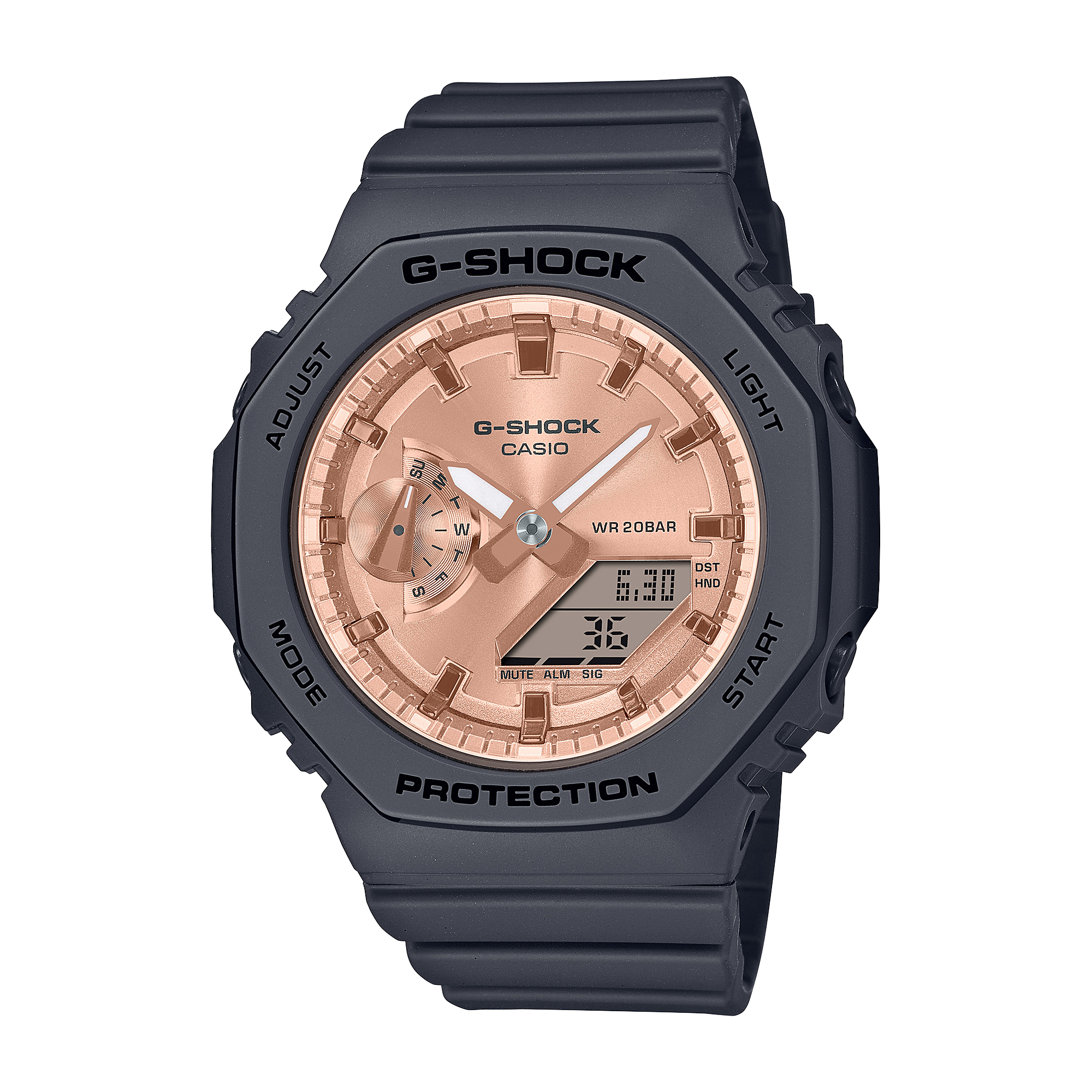 時計 GMA-S2100-1AJF woman GMAS140-2A | Blue Women's Watch G-SHOCK | CASIO