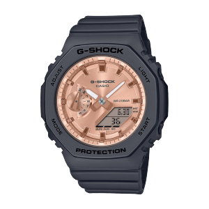 RELOJ HOMBRE CASIO G-SHOCK GA-2100GB-1AER DORADO