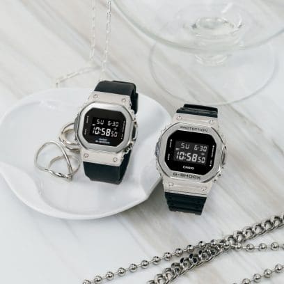 From left: GM-S5600-1, GM-56000-1