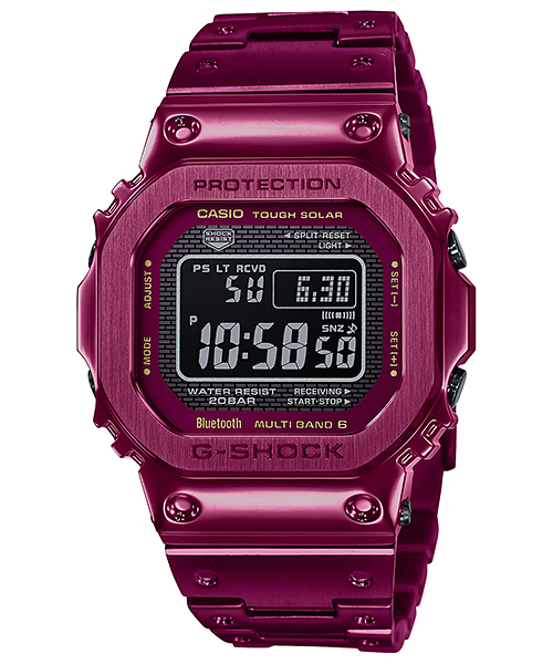 GMW-B5000RD-4 | CASIO