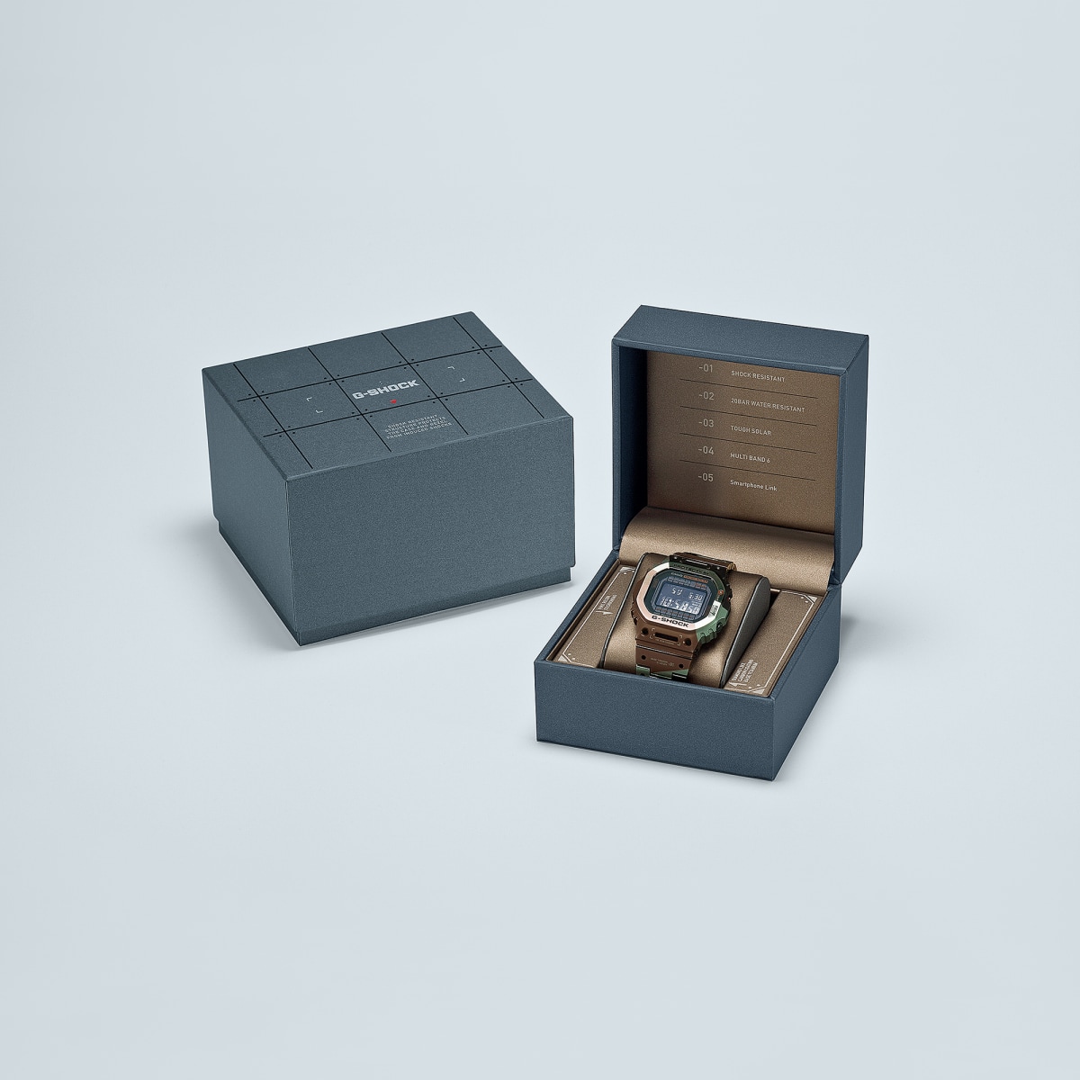 Estuche de GMW-B5000TVB-1