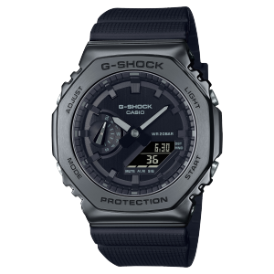 Casio G-Shock GM-2100B-3AR A Metal-Covered reloj deportivo verde para hombre  - TIME El Salvador