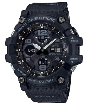 Reloj Casio G-Shock Mudmaster hombre GWG-2000-1A1ER - Joyería Oliva