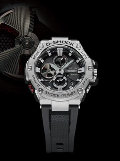 Reloj Casio G-Shock GST-B100 para Caballero