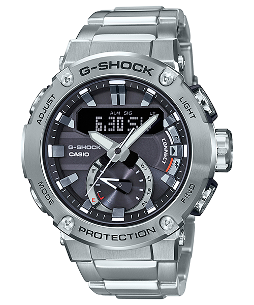新品未使用✨ G-SHOCK Gショック 腕時計 アナデジ GST-B200D GST-B200D-1A | CASIO