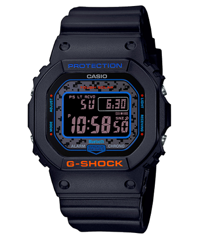 G-SHOCK - Serie GW-B5600 | CASIO