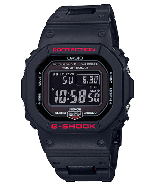 GW-B5600HR-1 | CASIO
