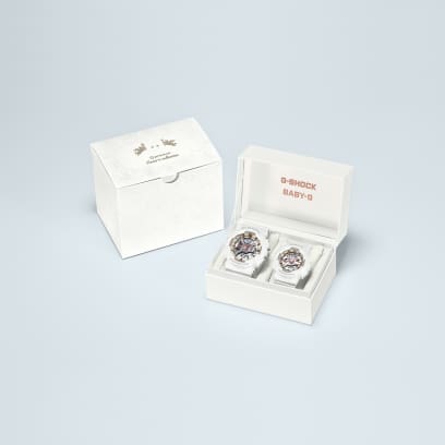 LOV-24A-7A (BABY-G)  Special packaging