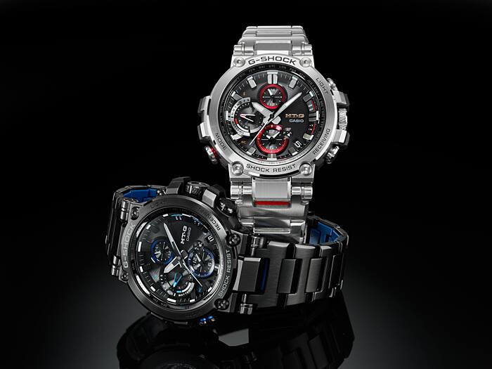 MTG-B1000D-1A | CASIO