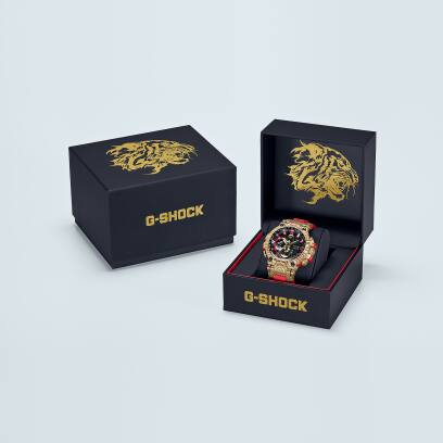 Estuche de MTG-B1000CX-4A