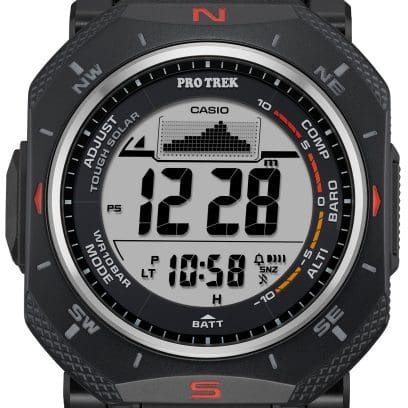 PRG-69-1 Altimeter display