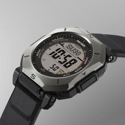 PRW-69Y-1: diseño robusto, anguloso y compacto