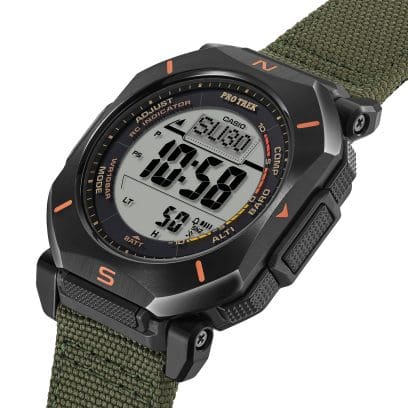 PRW-69YB-3: diseño robusto, anguloso y compacto