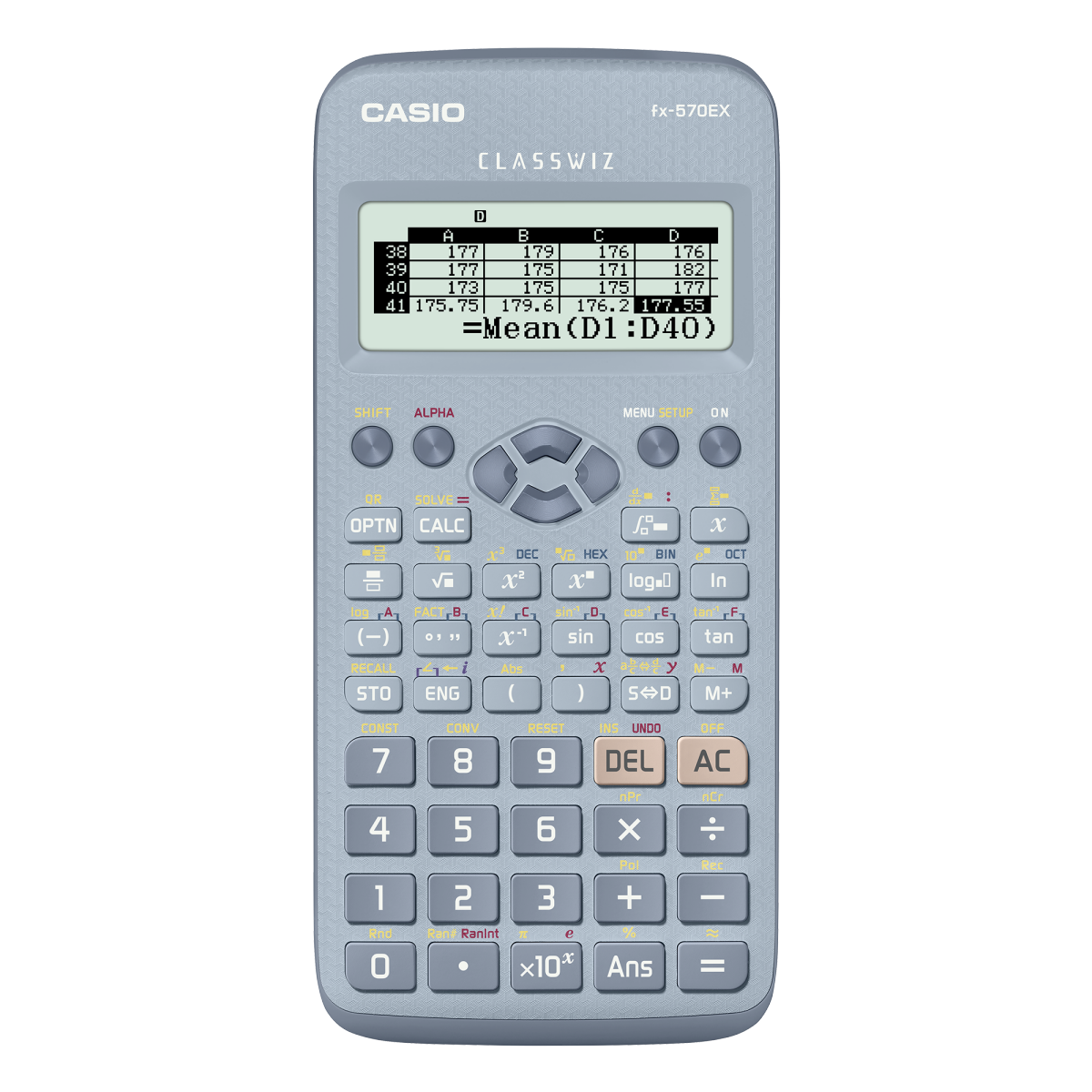 FX-570EX-BU