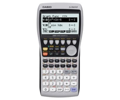 FX-9860GII