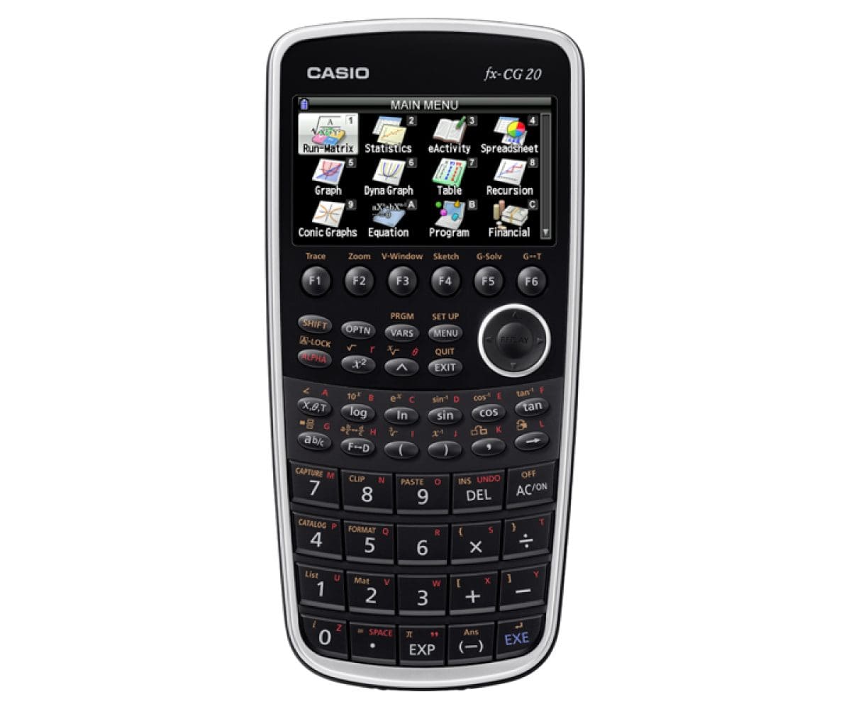 FX-CG20