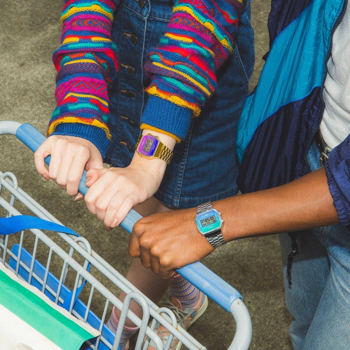 From left: A168WERG-2A, A168WER-2A #4