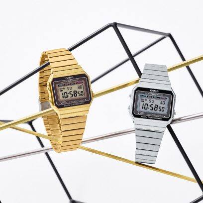 From left: A700WG-9A, A700W-1A #3