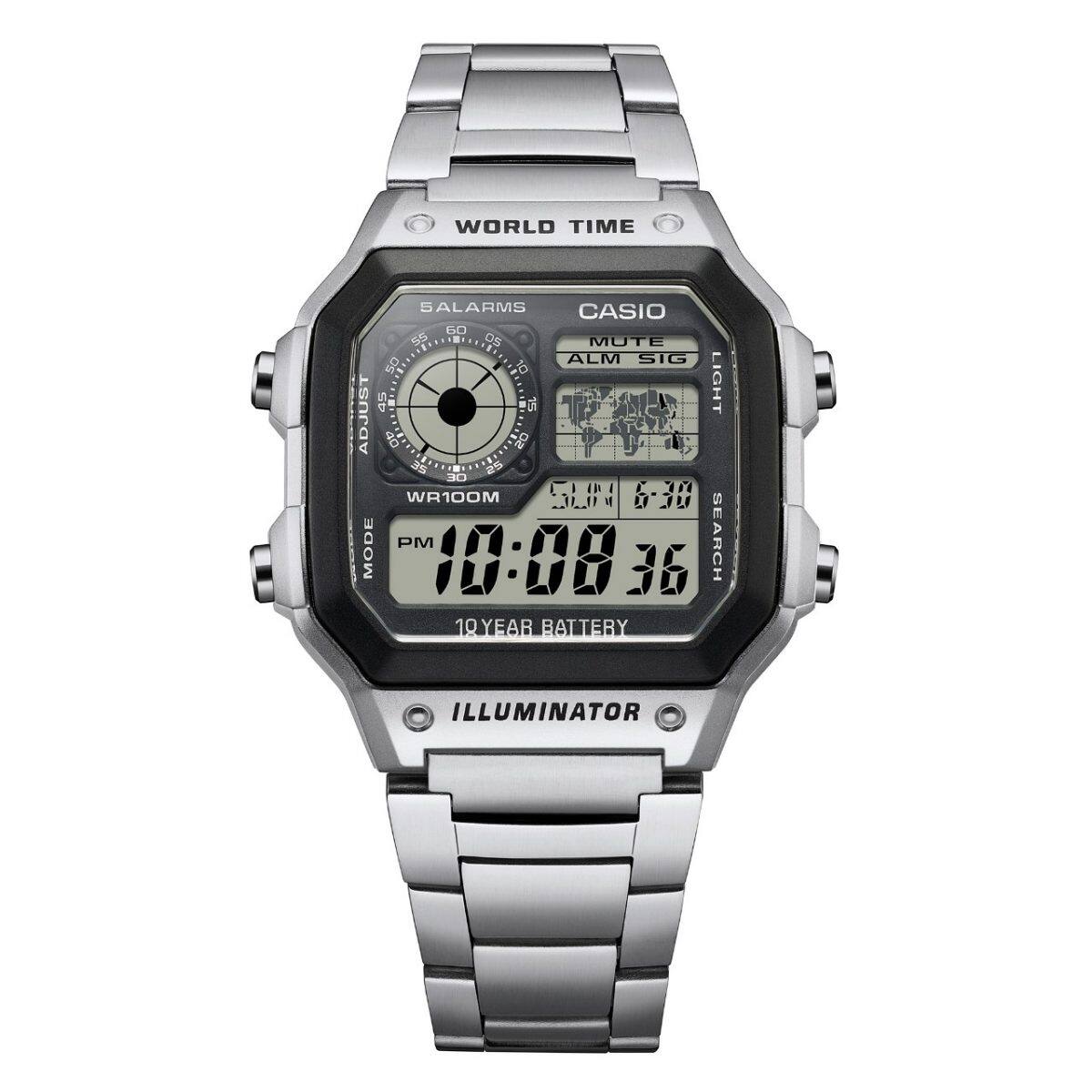 AE-1200WHD-1AV #4