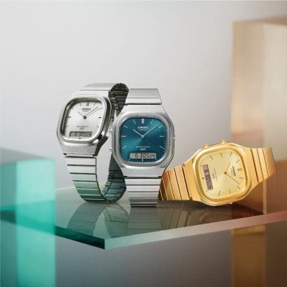 من اليسار: AQ-240E-7A/AQ-240E-3A/AQ-240EG-9A #7