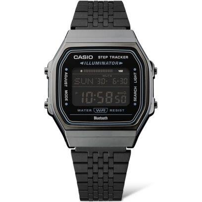 تتميز ساعة ABL-100WEGG-1B بتصميم بسيط مع سوار مصنوع من المعدن #3