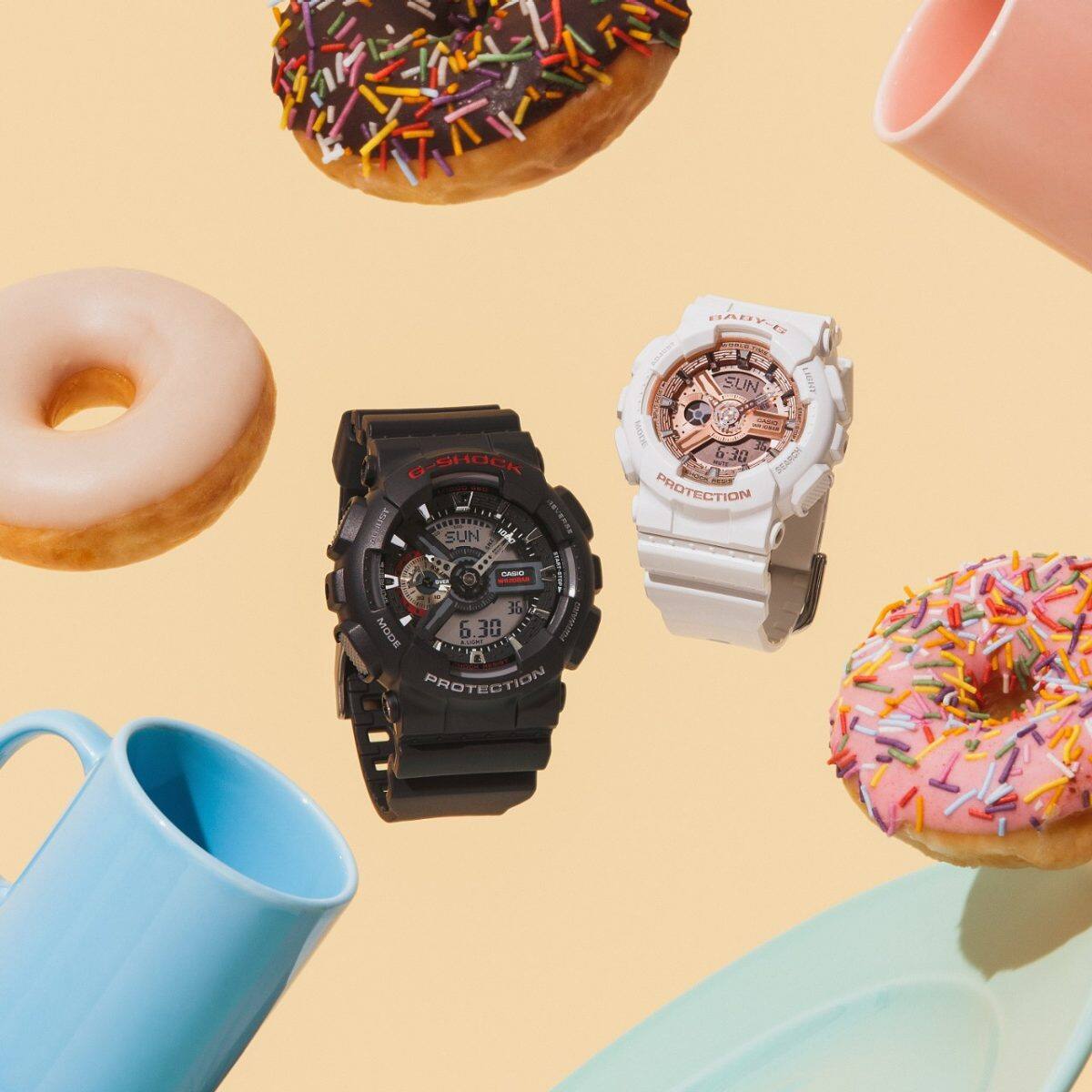 من اليسار: GA-110-1A, BA-110X-7A1 #3