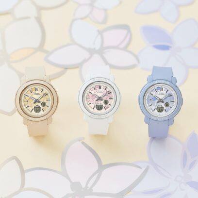 From left: BGA-290FL-4A, BGA-290FL-7A,BGA-290FL-2A #7