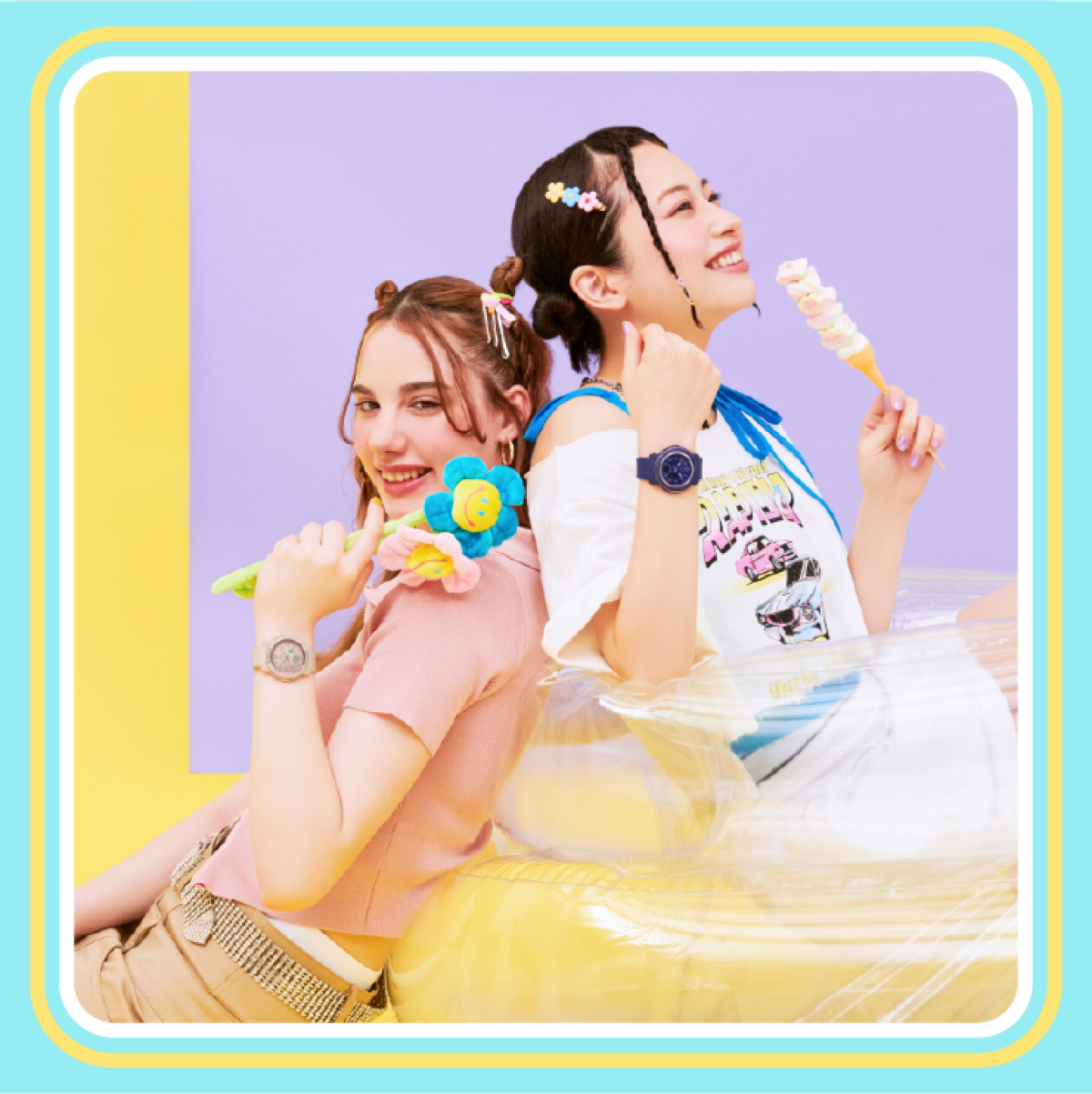 من اليسار: BGA-290SA-4A‏، BGA-290SA-2A #4