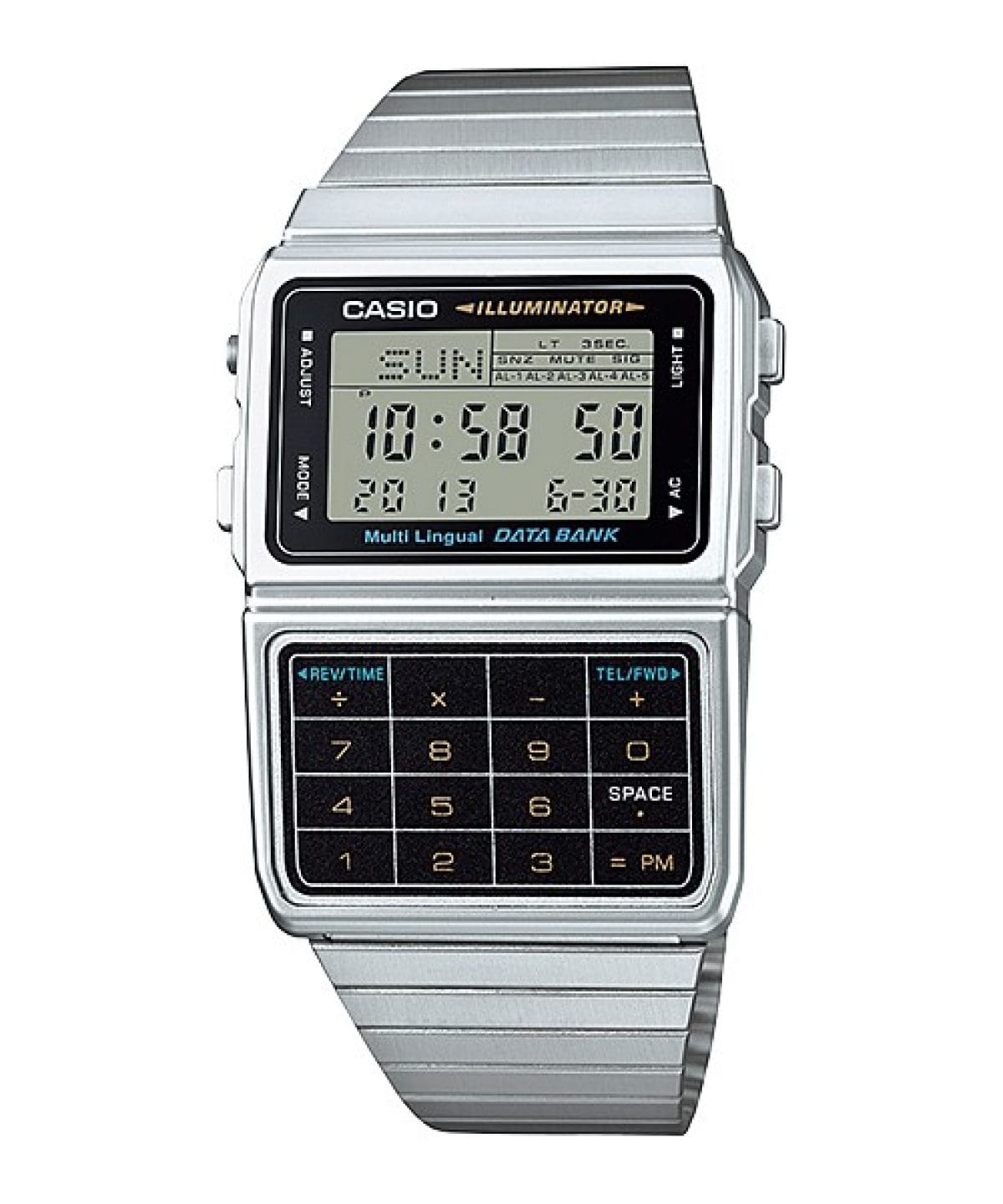 DBC-611-1 #1