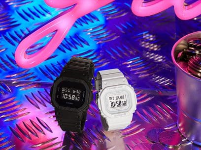 DW-5600BB-1 #4