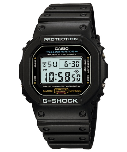 DW-5600E-1VQ #1