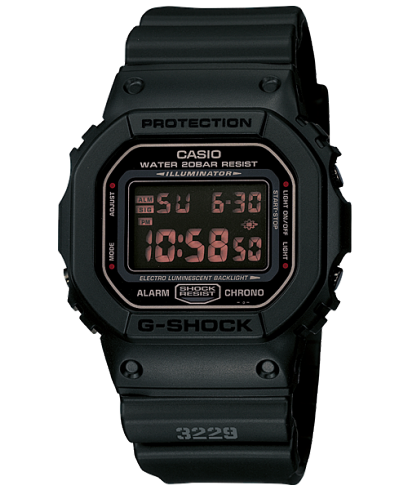 DW-5600MS-1 #1